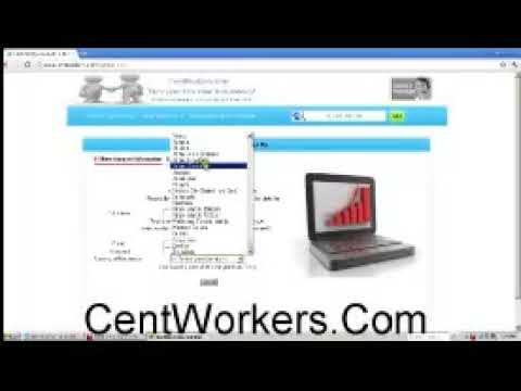 Gentworkers.com.Make money online fast and easy with micro jobs.