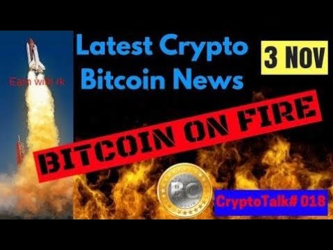 Latest Crypto News 3 Nov 17 ( In hindi), Bitcoin on Fire, crossed 7000 $ क्या होगा अब बिटकॉइन का