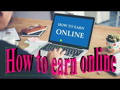 How To Make Money Online Easy Ways Earn your Paycheck1812.mp4