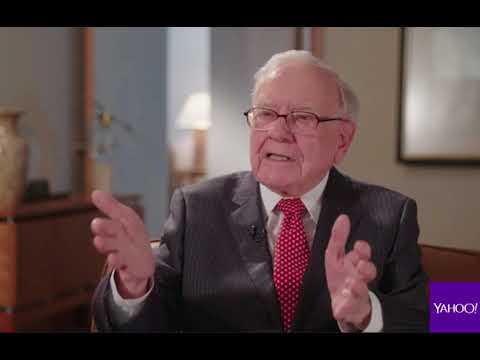 Warren Buffett On Buying Bitcoin: That Is Not Investing