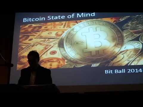 A Bitcoin Parody: I'M IN A BITCOIN STATE OF MIND