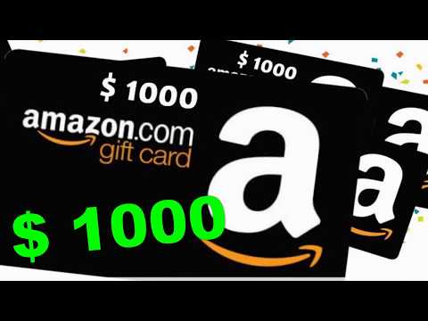 How To Get $1000 Card? - how to make money online as a 15 year ol