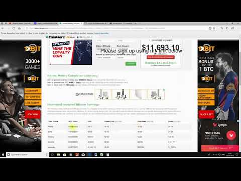 Bitcoin Mining I Is Hashflare Still Profitable [2018]. Hashflare Legit Or Scam