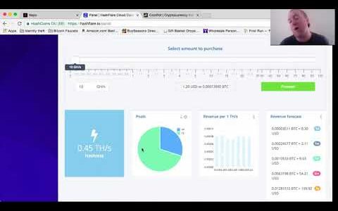 Hashflare Bitcoin Mining Free!!! How To Hashflare Bitcoin Mining For Free!