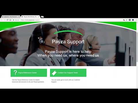 WARNING WARNING Payza Seems To Be A SCAM????