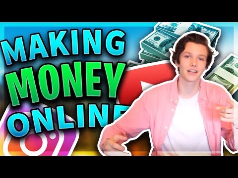 Let's Make Money Online - Jaden