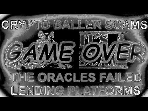 Crypto Scams : Knights Of The Oracle Roundtable Part 1 #cryptocurrency #bitcoin #altcoins