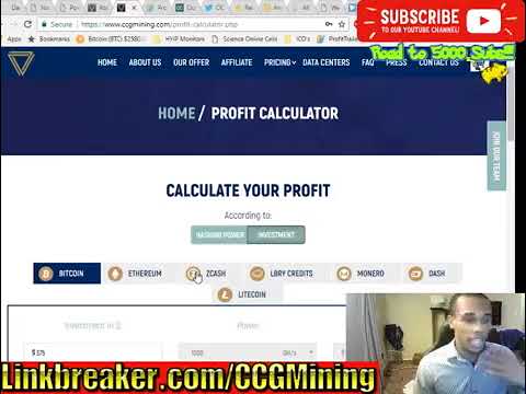 Ccg Mining   The New Genesis Mining   Hashflare Alternative  Hashflare Mining Po