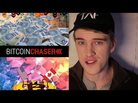 Bitcoin Gets Physical With Smart Banknote | Crypto News Live - Bitcoin Chaser