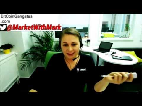 Satoshi Labs CEO Alena Vranova Crypto Talk BitCoin Wallet Interview (Pt.1/4)