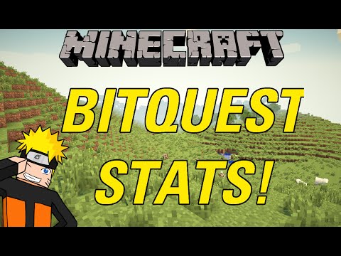 Minecraft (PC) - 'BITCOIN SERVER STATS!'
