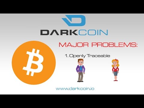 Darkcoin, Not Bitcoin!
