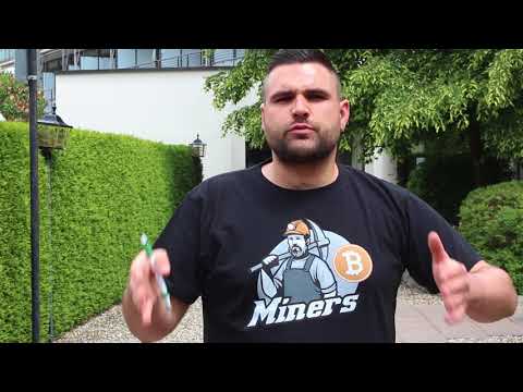Bitcoin - Mining Projekt Crypto Empire