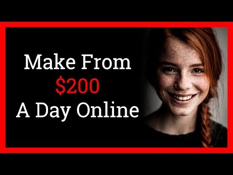 It’s EASY! How to Make Money Online