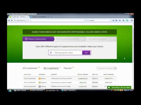 Is CryptoDouble a scam and does it work?