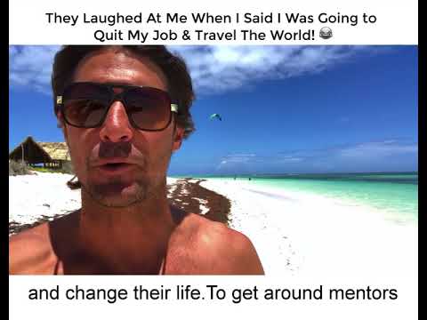 How I Make Money Online... And Travel The World!