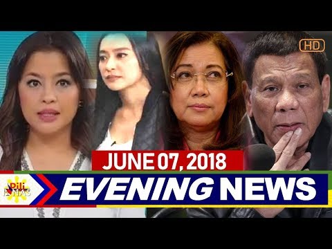 DUTERTE LATEST NEWS ~ MOCHA USON SERENO KRIS AQUINO BITCOIN ISRAELI SCAMMERS