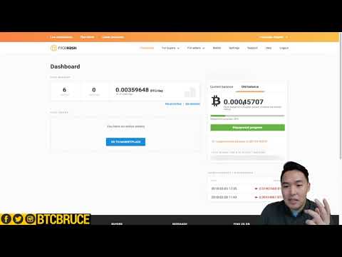 Nicehash Bitcoin Mining with 1080tis and Coinbase Easy Payments