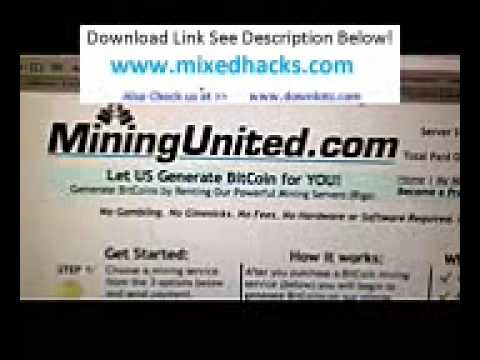Mine bitcoins without using your own hardware!! Genius idea!! Latest version  Free Download No