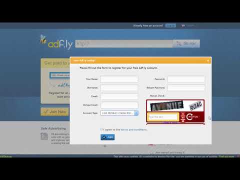 How to Make Money Online with Adfly - Adfly Tutotrial - Adf.ly