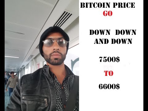 why bitcoin price falling down - is Bitcoin Scam - bitcoin prediction in this video