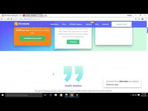 New fast Bitcoin mining free 2018