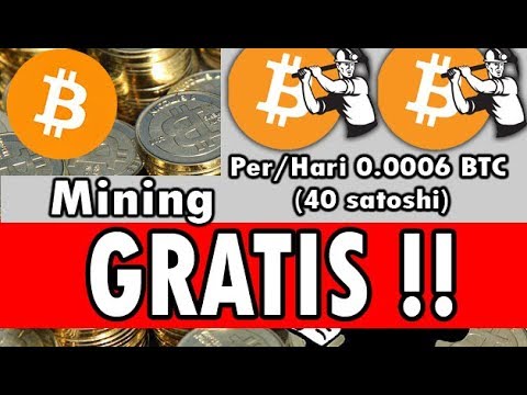 1 Langkah mudah Mining bitcoin gratis di BTCProMiner v1.0