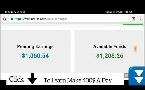 2018 How To Make Money Online Fast🤑🤑 $2000 a Day in PayPal PROOF Ways On How To Make Money Online.