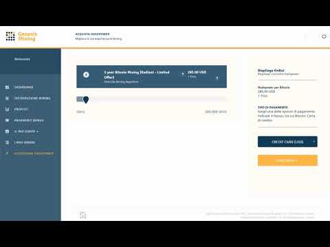 Genesis Mining Bitcoin Mining Sales Open!