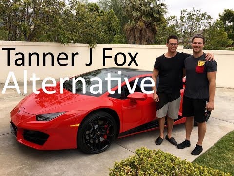 Tanner J Fox Alternative - Make Money Online