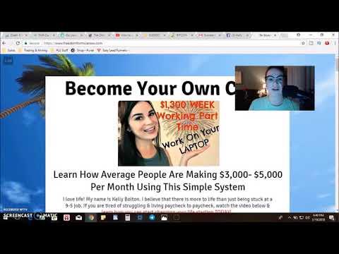 How To Make Money Online For Beginners - Email Processing System 2018 - Get To $100 A Day Online.mp4