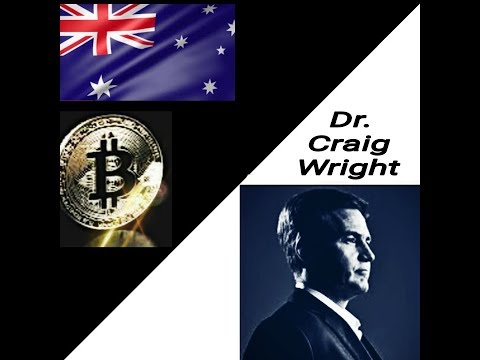 Craig Wright Tests To Determine Satoshi Nakamoto Identity + BlockChain Technology - BitCoin Gangstas