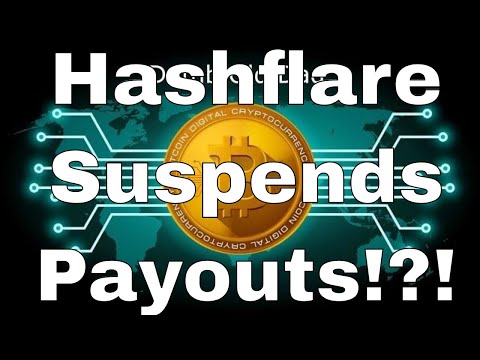 Bitcoin Mining Suspended?!?