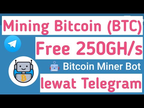 Mining Free 250GH/s SIMPLE (Bitcoin/BTC)