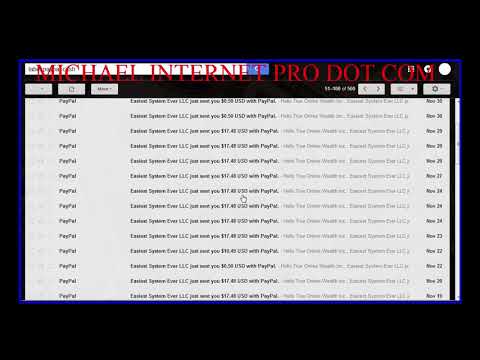 How to Make Money Online Using Paypal Easy!!!!