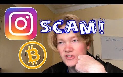 READING SCAM INSTAGRAM DM’s!!! *bitcoin*