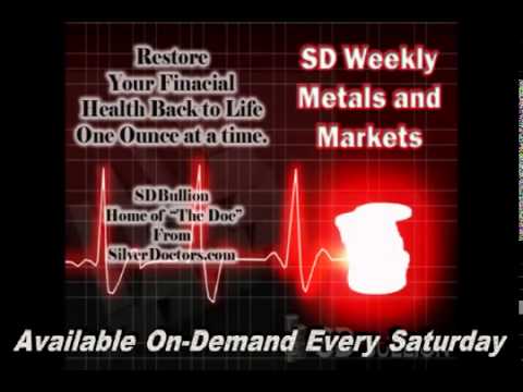 SD Metals and Markets AGXIIK: Bitcoin/ Mt.Gox Was a Gov't/CIA Set Up!