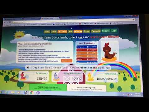 Bitcoin , bitcofarm real or scam