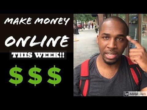 How To Make Money Online - My Affiliate Marketing Story