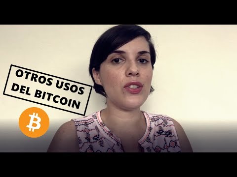 OTROS USOS DEL BITCOIN