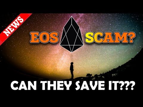 #EOS SCAM??? Can they recover??? (Live Chat) @EOS_io