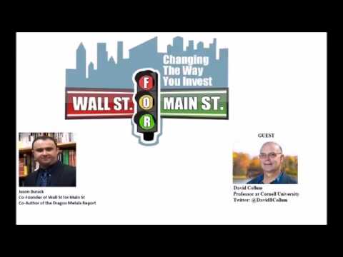 Financial Warfare Turns Ugly in 2015? | David Collum