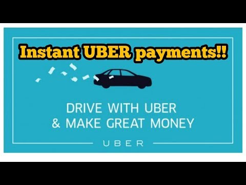 Uber Instant Deposits | Make Money With Your Car Fast | GO Bank Card