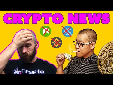 $NEO = Stupid | $BNB = Scam | $QTUM = Garbage | Bitcoin Billionaire Li Xiaolai Secretly Recorded