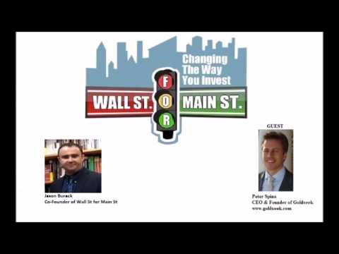 Peter Spina: Gold & Silver Very Undervalued Investments, Bitcoin A Great Specula