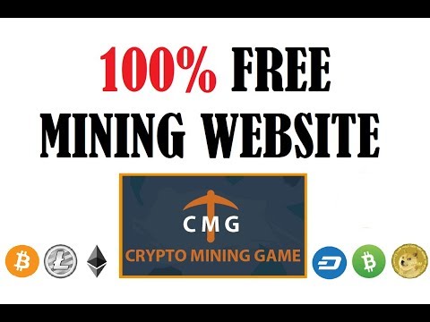 The Best Free Mining Faucet Ever - CryptominingGame is Scam?