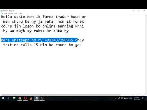 make money online with forex trading 2018