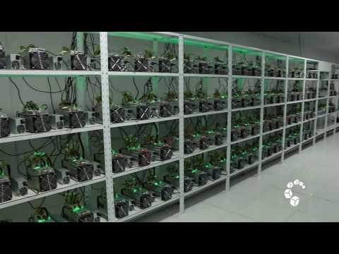 MINERADORA de BITCOIN e ALTCOINS - AWS Mining no PARAGUAI
