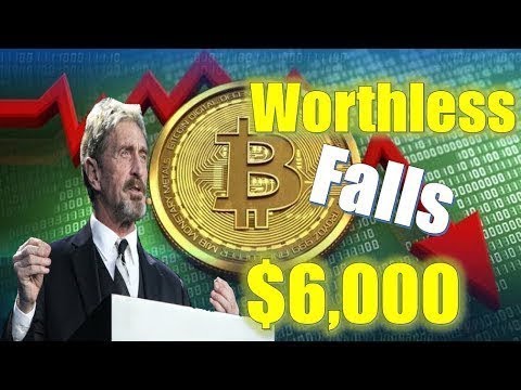 Bitcoin Price News! 3 Things That Make $6000 A Key Price For Bitcoin Trading