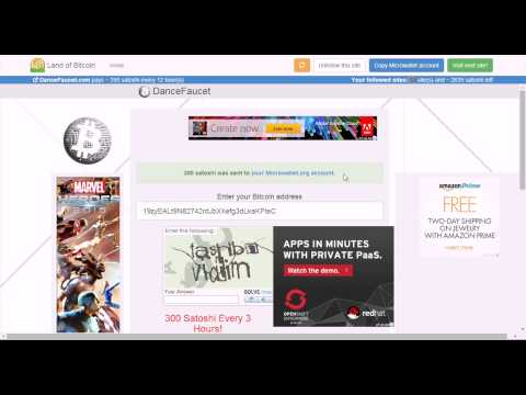 Мульти-сервис для заработка биткоин Land of Bitcoin  +100 сайтов в 1 !!!